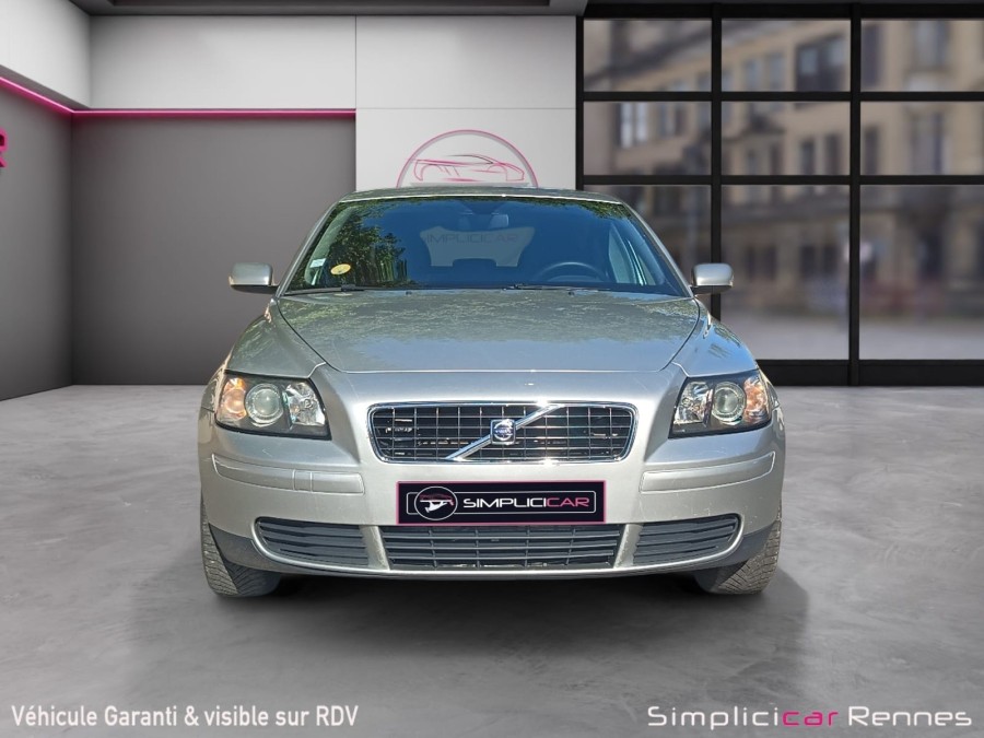VOLVO d'occasion S40 VOLVO S40 1.6i - 100 Kinetic 6.0 CV de 2005