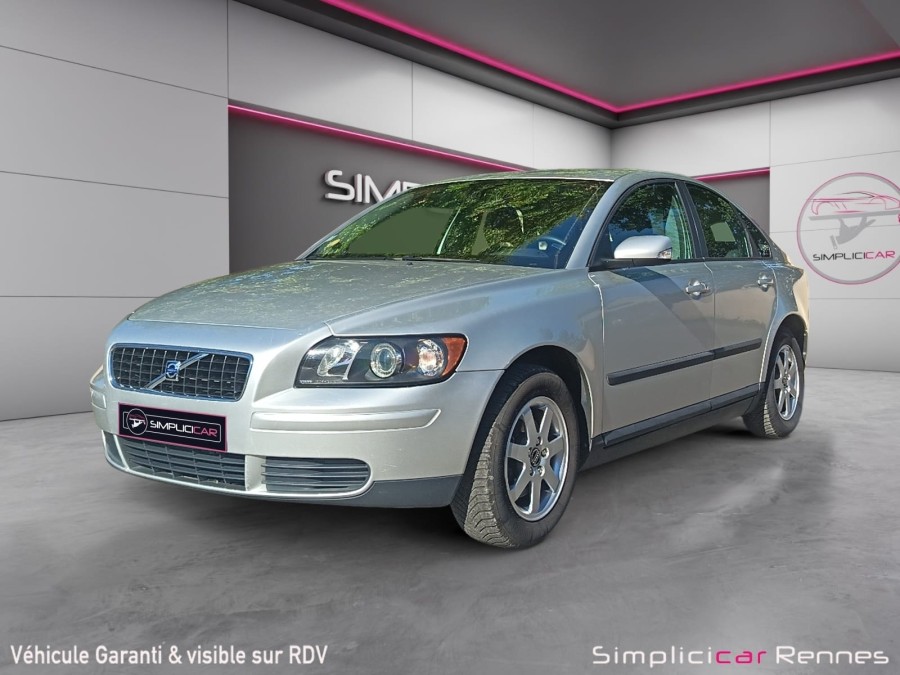 VOLVO d'occasion S40 VOLVO S40 1.6i - 100 Kinetic 6.0 CV de 2005