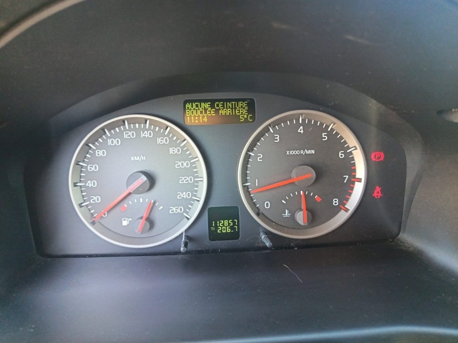 VOLVO d'occasion S40 VOLVO S40 1.6i - 100 Kinetic 6.0 CV de 2005