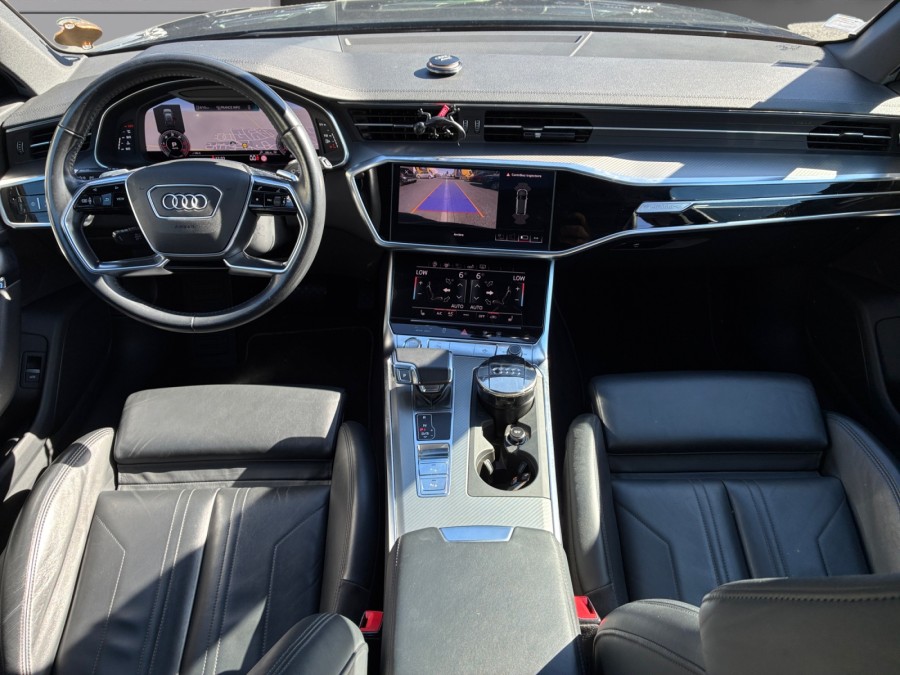 AUDI d'occasion A6 50 TDI 286ch S line quattro tiptronic de 2019 Caen