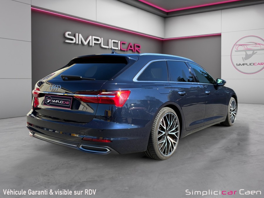 AUDI d'occasion A6 50 TDI 286ch S line quattro tiptronic de 2019 Caen