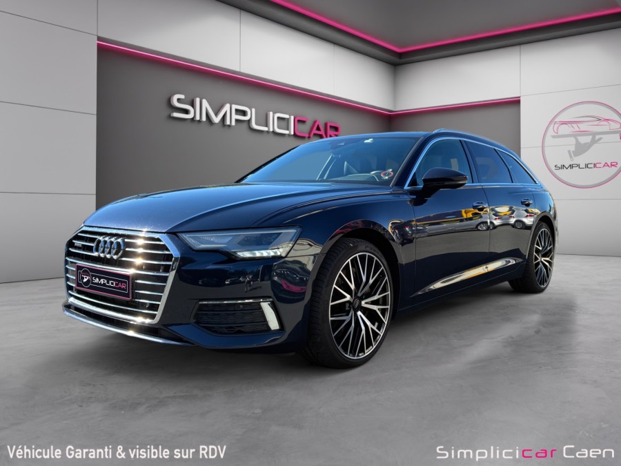 AUDI d'occasion A6 50 TDI 286ch S line quattro tiptronic de 2019 Caen