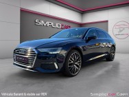 AUDI d'occasion A6 50 TDI 286ch S line quattro tiptronic de 2019 Caen