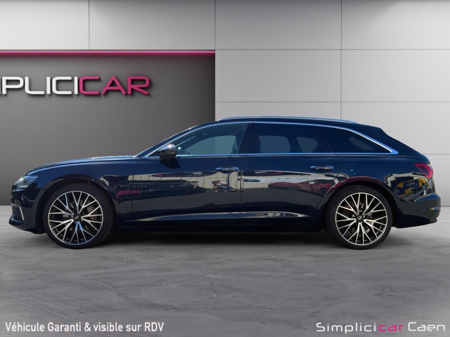 AUDI d'occasion A6 50 TDI 286ch S line quattro tiptronic de 2019 Caen