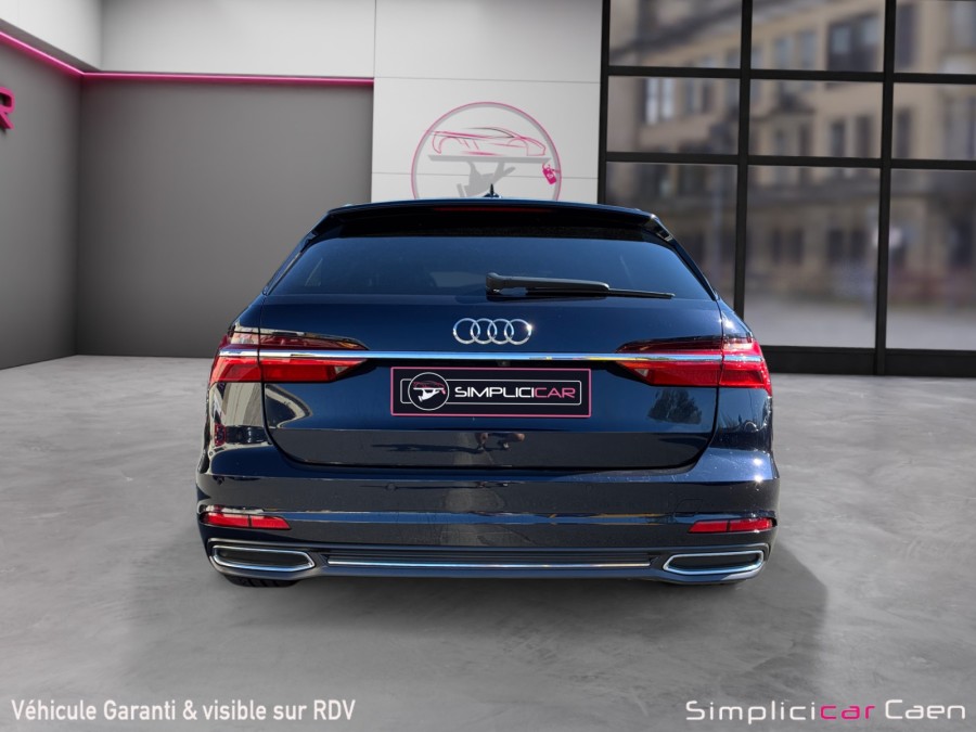 AUDI d'occasion A6 50 TDI 286ch S line quattro tiptronic de 2019 Caen