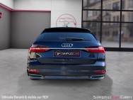 AUDI d'occasion A6 50 TDI 286ch S line quattro tiptronic de 2019 Caen
