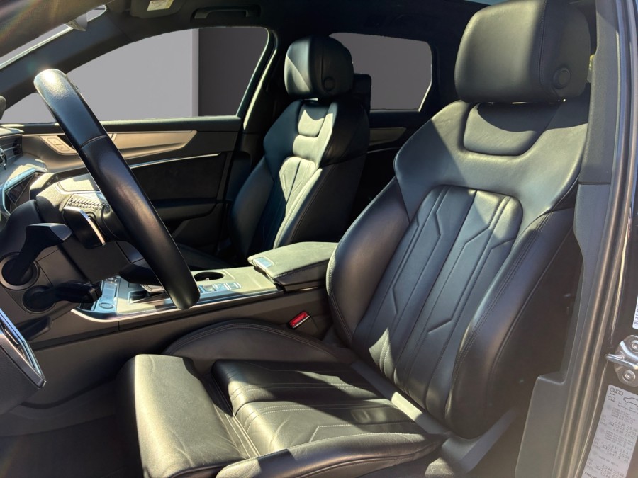AUDI d'occasion A6 50 TDI 286ch S line quattro tiptronic de 2019 Caen