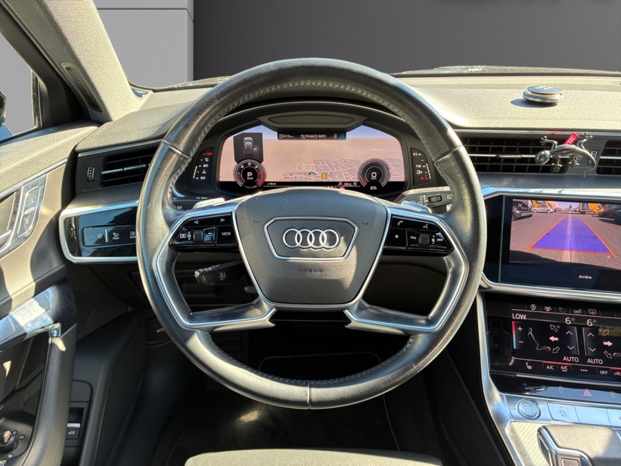 AUDI d'occasion A6 50 TDI 286ch S line quattro tiptronic de 2019 Caen