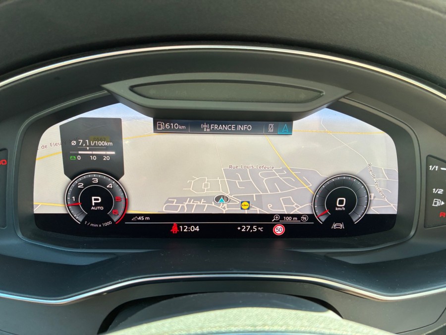 AUDI d'occasion A6 50 TDI 286ch S line quattro tiptronic de 2019 Caen
