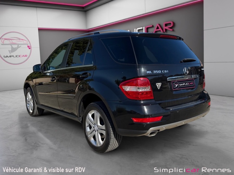 MERCEDES d'occasion ML 350 CDI 4MATIC GRAND EDITION 7GTRONIC AUTO de