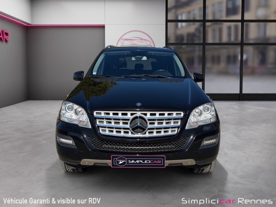 MERCEDES d'occasion ML 350 CDI 4MATIC GRAND EDITION 7GTRONIC AUTO de