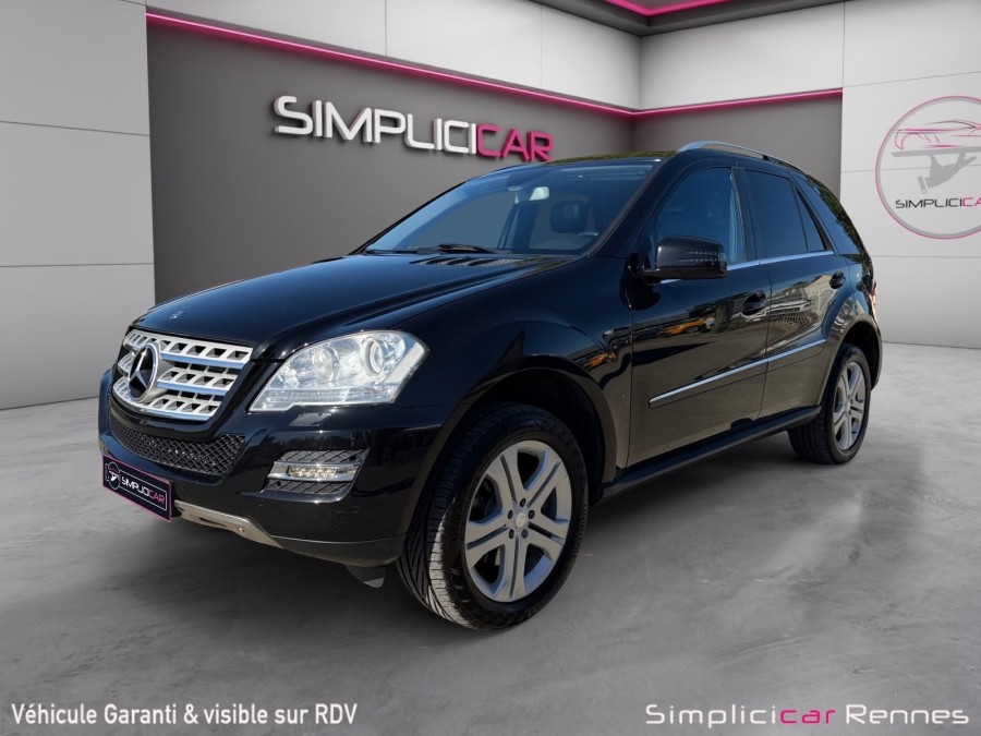 MERCEDES d'occasion ML 350 CDI 4MATIC GRAND EDITION 7GTRONIC AUTO de
