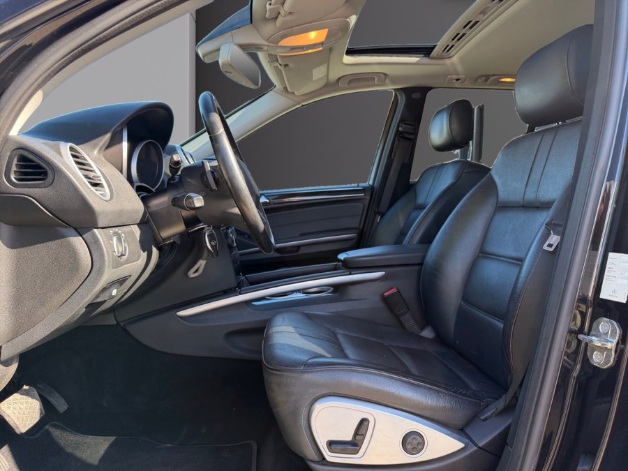 MERCEDES d'occasion ML 350 CDI 4MATIC GRAND EDITION 7GTRONIC AUTO de