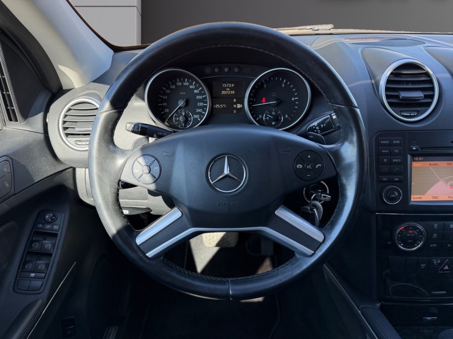 MERCEDES d'occasion ML 350 CDI 4MATIC GRAND EDITION 7GTRONIC AUTO de