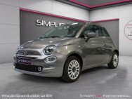 FIAT d'occasion 500 1.2 8V 69 LIVE EDIZIONE de 2017 Fontainebleau
