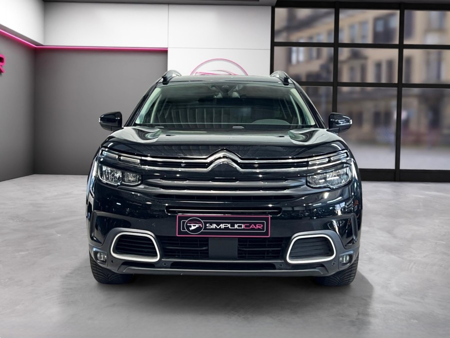 CITROEN d'occasion C5 AIRCROSS AIRCROSS 1.6 PURETECH 180 FEEL EAT