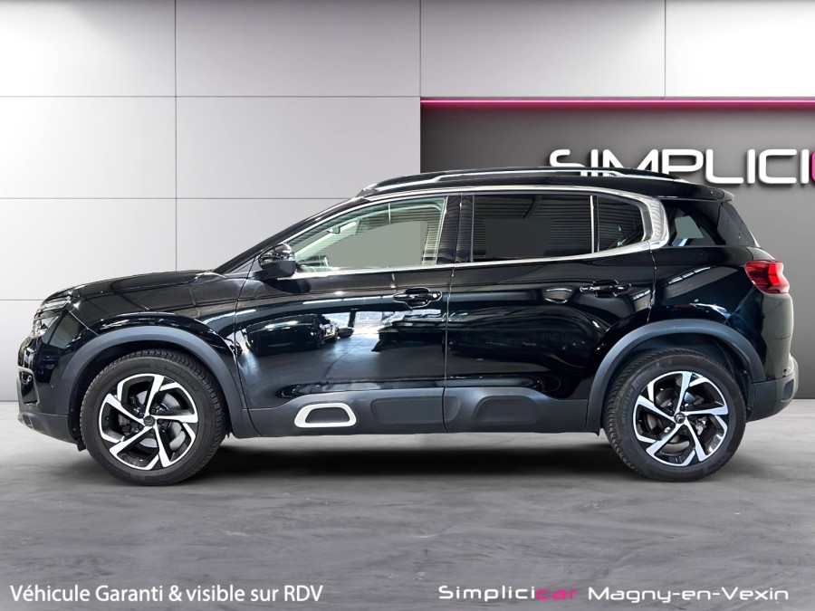 CITROEN d'occasion C5 AIRCROSS AIRCROSS 1.6 PURETECH 180 FEEL EAT