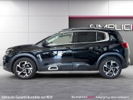 CITROEN d'occasion C5 AIRCROSS AIRCROSS 1.6 PURETECH 180 FEEL EAT