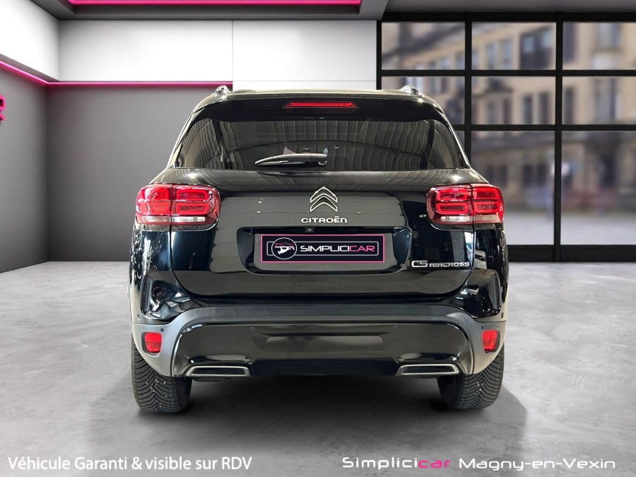 CITROEN d'occasion C5 AIRCROSS AIRCROSS 1.6 PURETECH 180 FEEL EAT