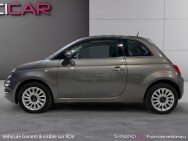 FIAT d'occasion 500 1.2 8V 69 LIVE EDIZIONE de 2017 Fontainebleau