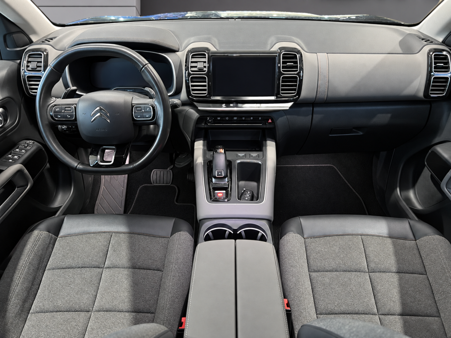 CITROEN d'occasion C5 AIRCROSS AIRCROSS 1.6 PURETECH 180 FEEL EAT