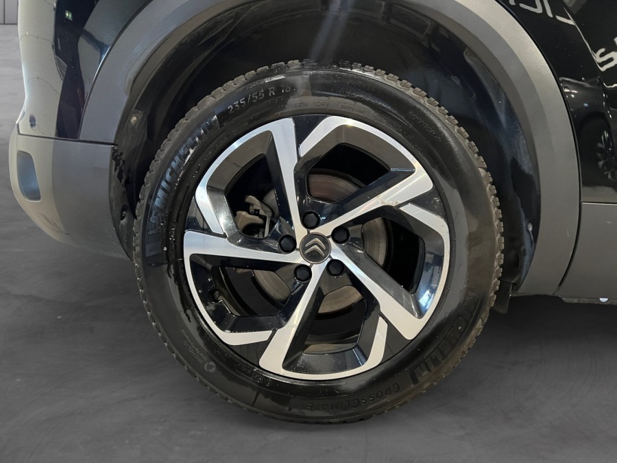 CITROEN d'occasion C5 AIRCROSS AIRCROSS 1.6 PURETECH 180 FEEL EAT