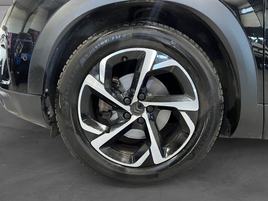 CITROEN d'occasion C5 AIRCROSS AIRCROSS 1.6 PURETECH 180 FEEL EAT