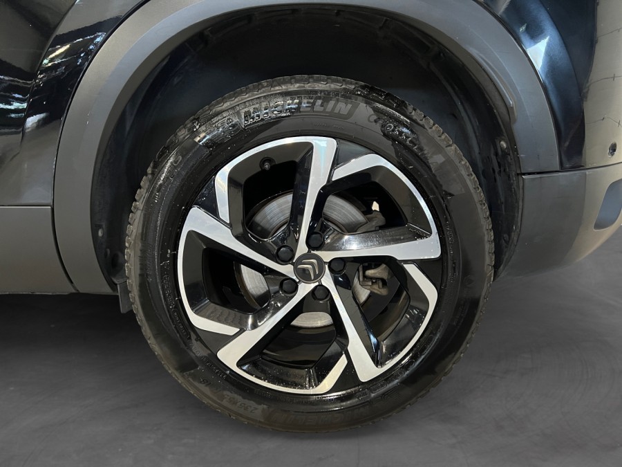 CITROEN d'occasion C5 AIRCROSS AIRCROSS 1.6 PURETECH 180 FEEL EAT