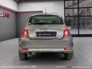 FIAT d'occasion 500 1.2 8V 69 LIVE EDIZIONE de 2017 Fontainebleau