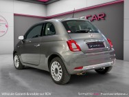 FIAT d'occasion 500 1.2 8V 69 LIVE EDIZIONE de 2017 Fontainebleau