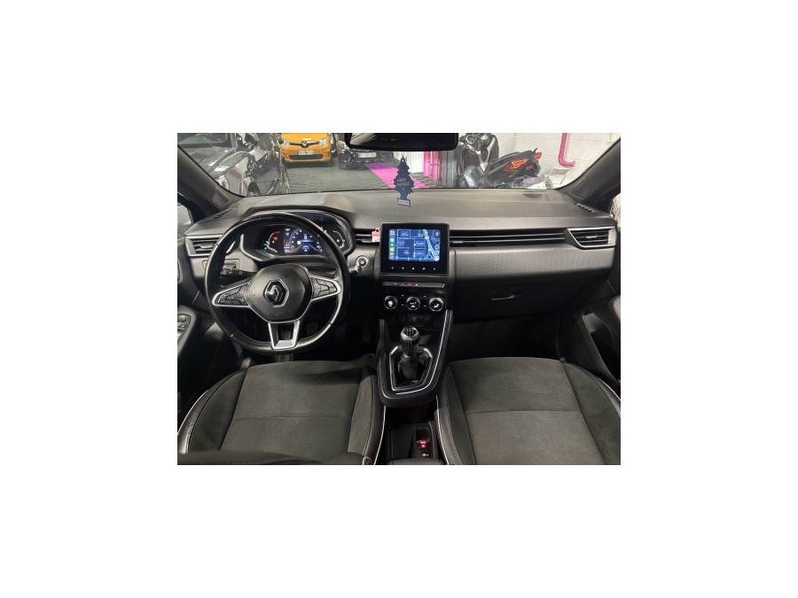 RENAULT d'occasion CLIO 1.0 TCe 100ch Intens - 20 de 2020 Villebon