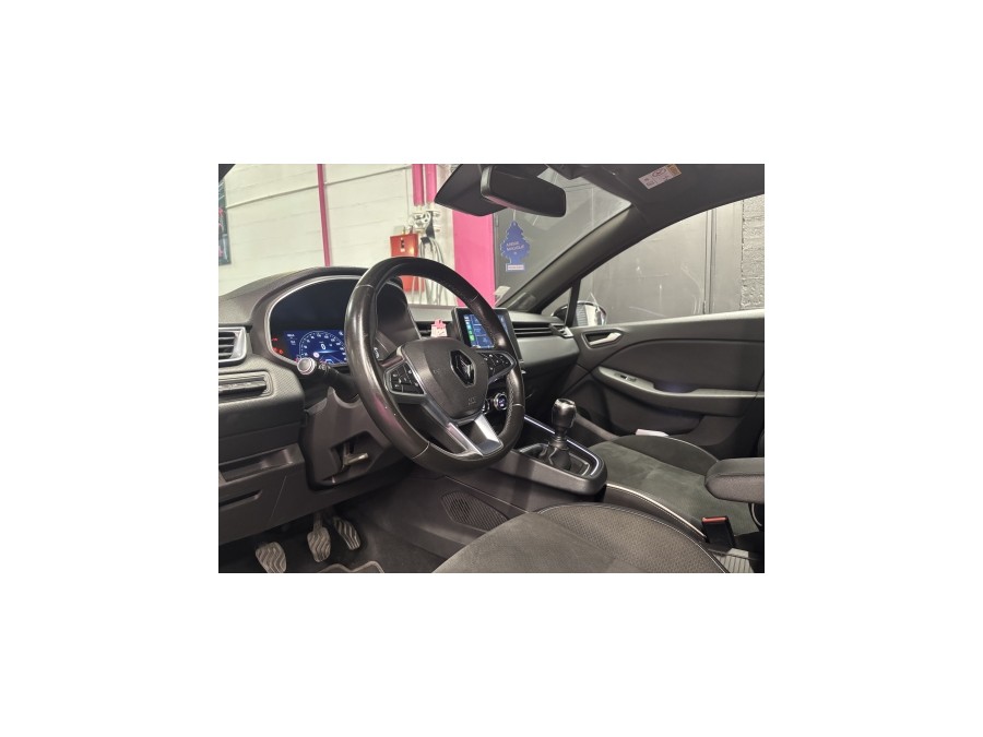 RENAULT d'occasion CLIO 1.0 TCe 100ch Intens - 20 de 2020 Villebon