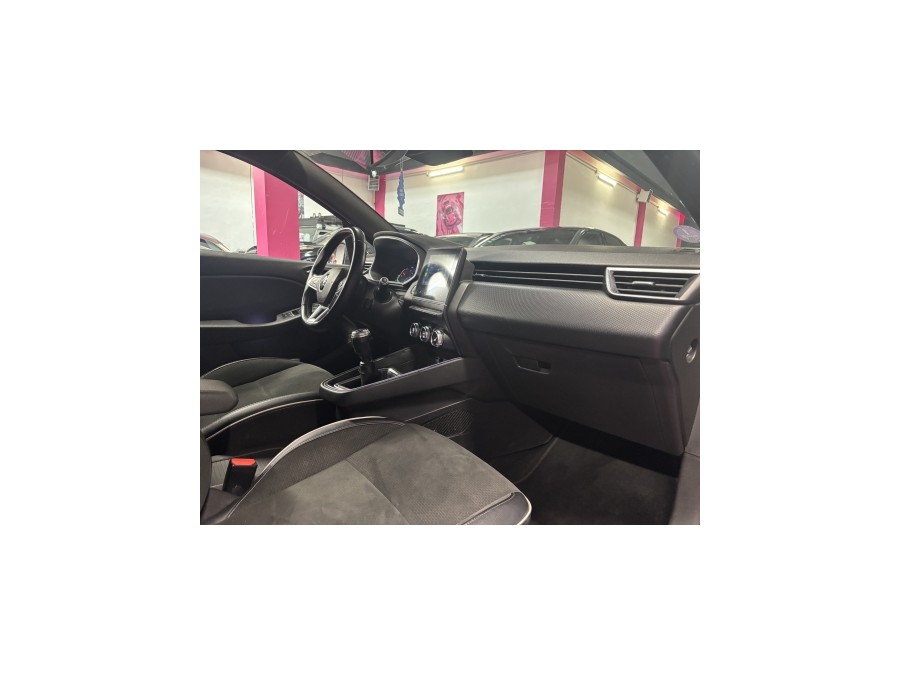 RENAULT d'occasion CLIO 1.0 TCe 100ch Intens - 20 de 2020 Villebon