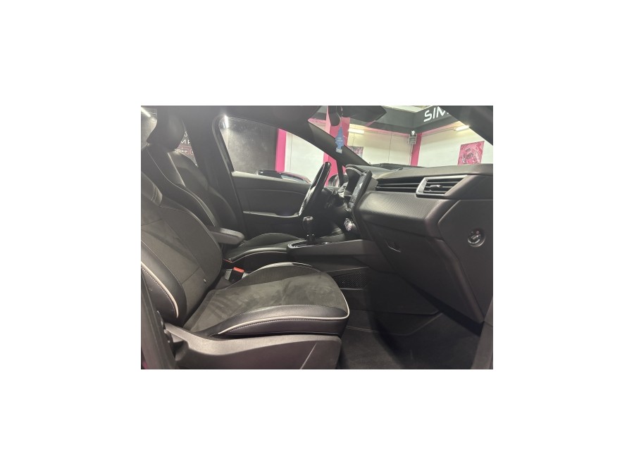 RENAULT d'occasion CLIO 1.0 TCe 100ch Intens - 20 de 2020 Villebon