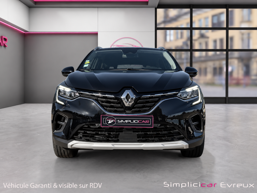 RENAULT d'occasion CAPTUR CAPTUR 1.5 BLUE DCI 115ch INTENS EDC de
