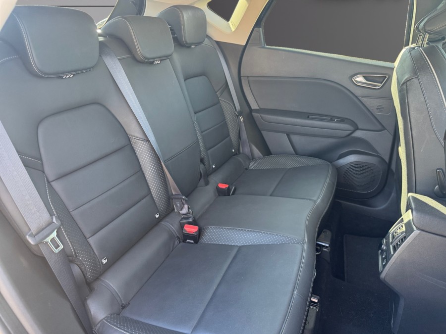 RENAULT d'occasion CAPTUR CAPTUR 1.5 BLUE DCI 115ch INTENS EDC de