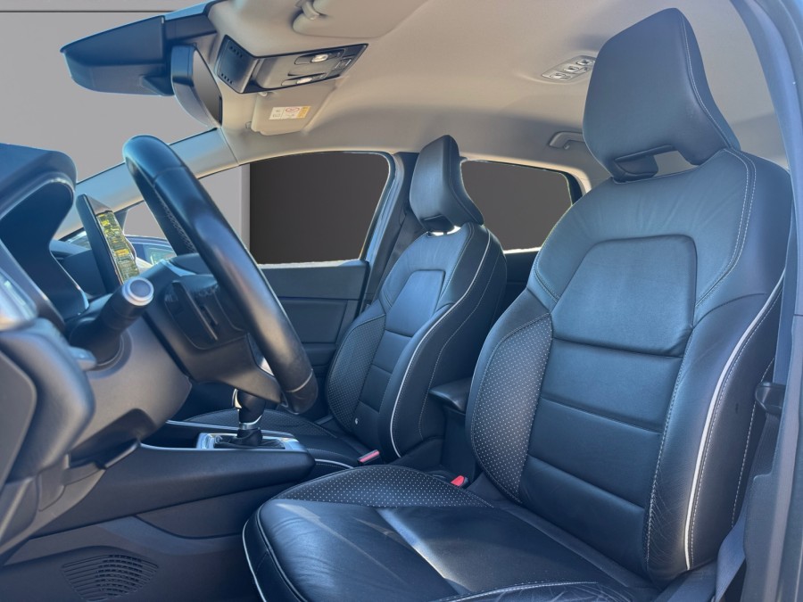 RENAULT d'occasion CAPTUR CAPTUR 1.5 BLUE DCI 115ch INTENS EDC de
