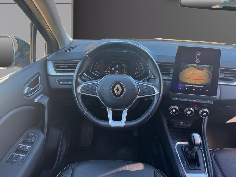 RENAULT d'occasion CAPTUR CAPTUR 1.5 BLUE DCI 115ch INTENS EDC de
