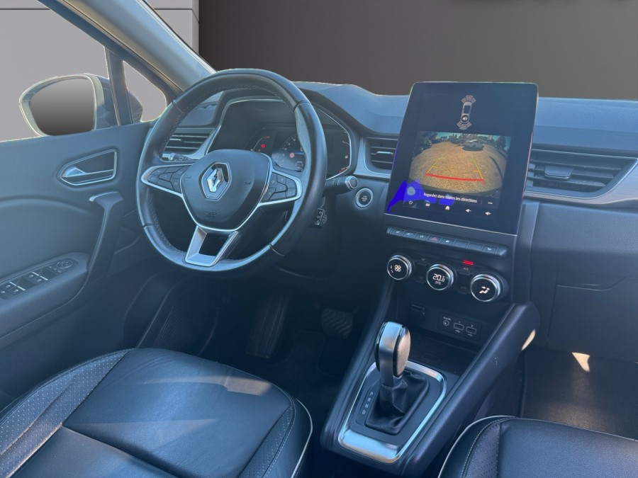 RENAULT d'occasion CAPTUR CAPTUR 1.5 BLUE DCI 115ch INTENS EDC de