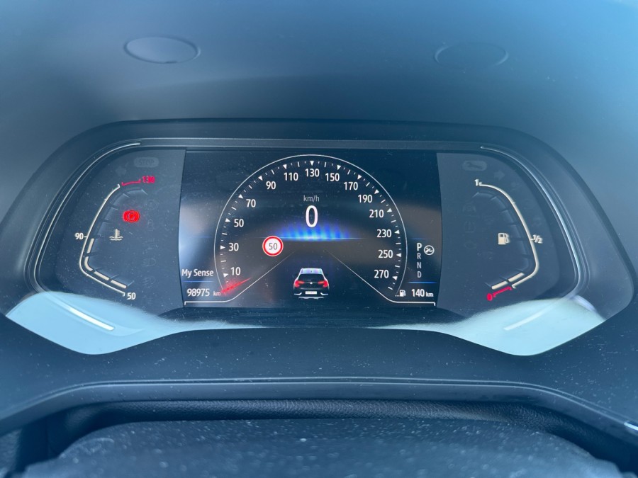 RENAULT d'occasion CAPTUR CAPTUR 1.5 BLUE DCI 115ch INTENS EDC de