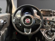 FIAT d'occasion 500 1.2 8V 69 LIVE EDIZIONE de 2017 Fontainebleau
