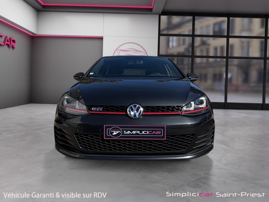 VOLKSWAGEN d'occasion GOLF 2.0 TSI 230ch BlueMotion Technology GTI