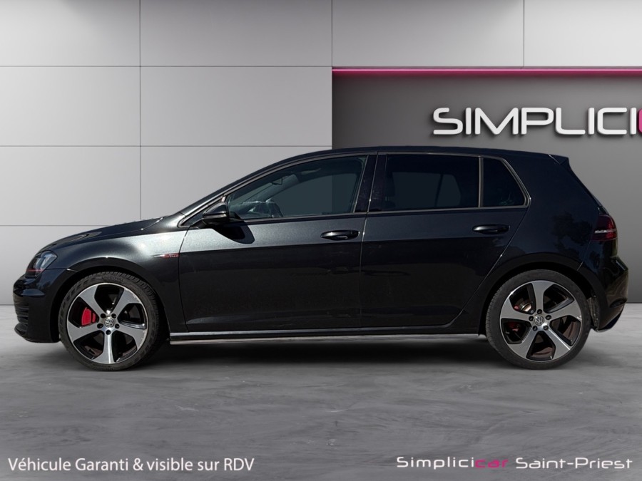 VOLKSWAGEN d'occasion GOLF 2.0 TSI 230ch BlueMotion Technology GTI