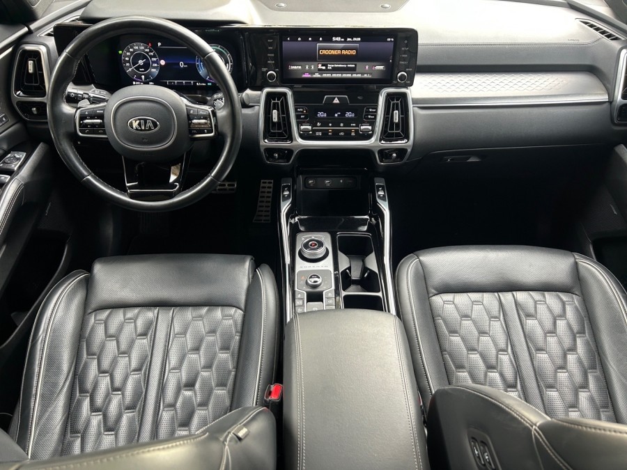 KIA d'occasion SORENTO 1.6 T-GDi 265ch PHEV Premium BVA6 4x4 7 places