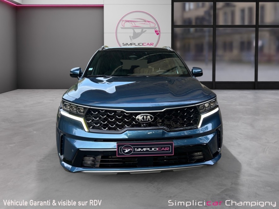 KIA d'occasion SORENTO 1.6 T-GDi 265ch PHEV Premium BVA6 4x4 7 places