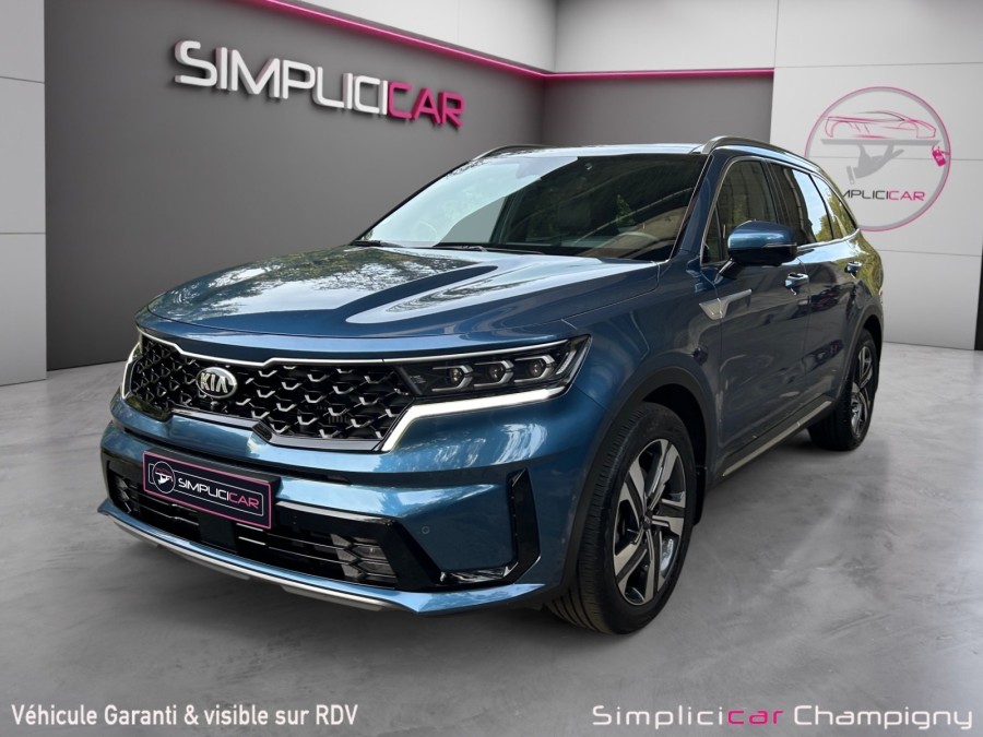 KIA d'occasion SORENTO 1.6 T-GDi 265ch PHEV Premium BVA6 4x4 7 places