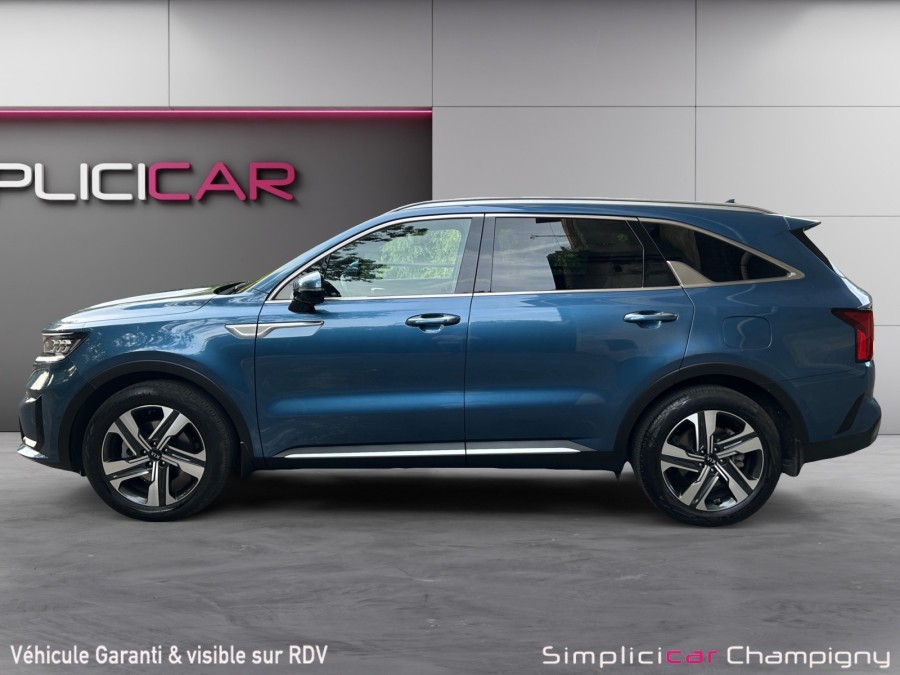 KIA d'occasion SORENTO 1.6 T-GDi 265ch PHEV Premium BVA6 4x4 7 places