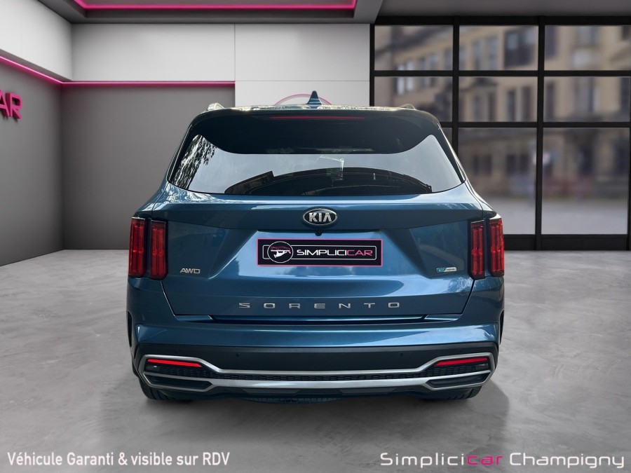 KIA d'occasion SORENTO 1.6 T-GDi 265ch PHEV Premium BVA6 4x4 7 places