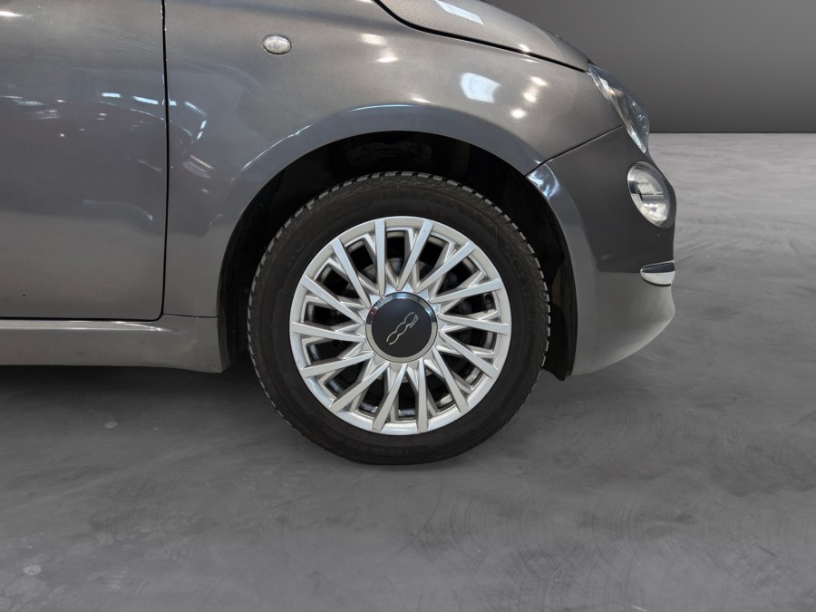 FIAT d'occasion 500 1.2 8V 69 LIVE EDIZIONE de 2017 Fontainebleau