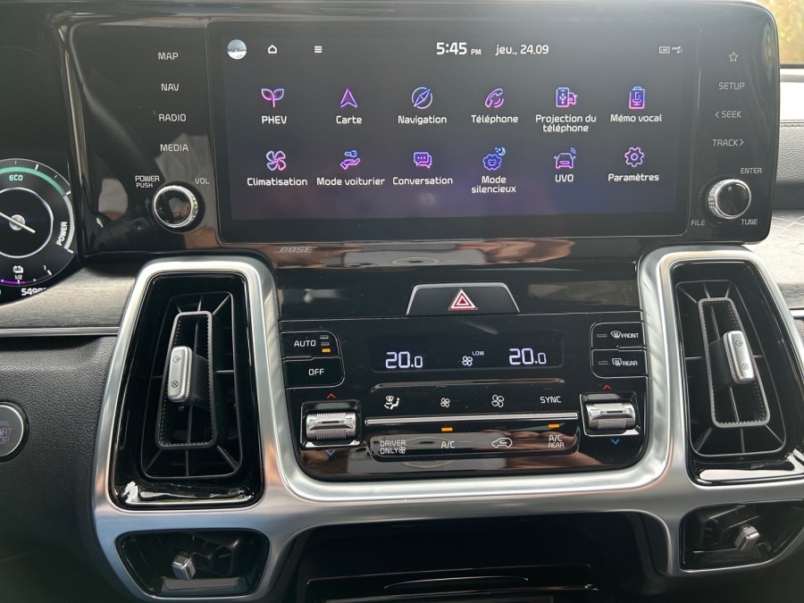 KIA d'occasion SORENTO 1.6 T-GDi 265ch PHEV Premium BVA6 4x4 7 places